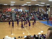 JV  Homecoming
