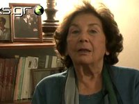 Η Άλκη Ζέη μιλά για τον εμφύλιο