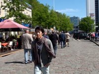 Living. . .Tallinn