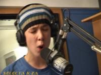 Junior Natural freestyle with SHAGGY Junior Natural freestyle with SHAGGY