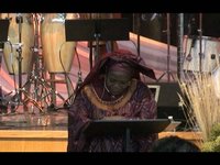 Africa Summit - Dr. Viola Vaughn PART 1