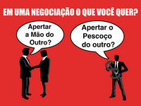 Em uma Negociação o que Você Quer?