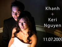 Khanh and Keri Nguyen Wedding Highlight | November 07, 2009