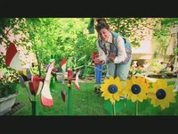 Lawn Lady