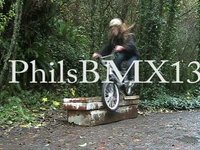 PhilsBMX13  night and day riding