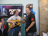 "Fan Days III Kid" Song