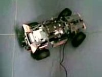 Mindstorm #7 - Parkování
