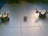Mindstorm #6 - Fotbalisti