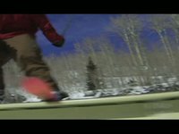 Telemark Skier Josh Madsen - Segment "Since We Last Spoke" 2006