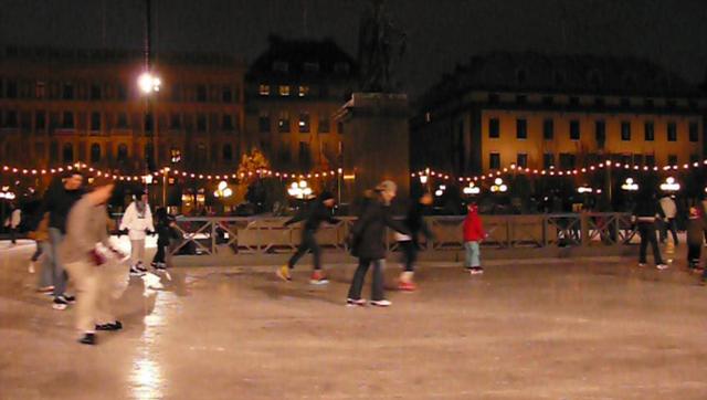 Thumbnail of video Patinaje popular