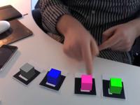 Augmented Reality Drum Kit (demo #1)