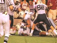 BYU vs Oklahoma