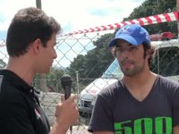 Entrevista de Raphael Matos no KartOnline