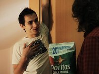 "Fun in every Crunch" Doritos 2009 Crash-The-Superbowl