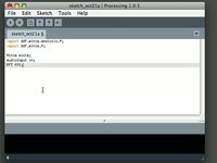 Processing Tutorial #4