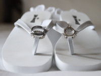 Debra and Chad's Wedding Highlights Video in Adrianna's, Outer Banks North Carolina (7D)