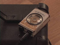 Smokey's Amp and Cigar Box Uke