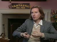 Wes Anderson Interview on Fantastic Mr. Fox