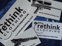 Co-Tee TV Episode 41.5: Rethink Clothing, Weather Wiper and CONTEST!