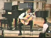 Jason Lewis, classical guitar