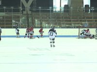 20091108 Sharks Squirt A vs Yale 3rd Period