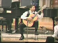 Jason Lewis, classical guitar