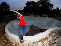 Seymour Smith Skatepark