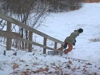 BRANDON RHOADES FOOTY TAPE
