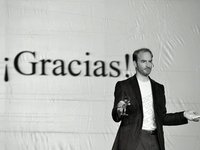 Evento Blog España, en 60 segundos