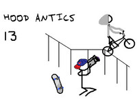 hood antics: finally (friday the) 13 (th)