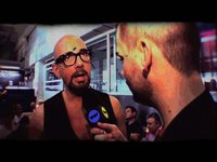 TMF Fashion Report - Bizar Red Carpet
