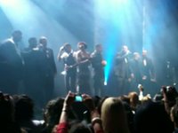 Maxwell at Ancienne, Brussels