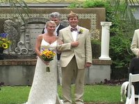 A Sweet St. Augustine Wedding