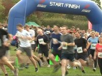 BMF 10k race 17.10.09 - rushes