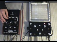 Glamour Box w/ Tenori-On & Bass Murf (by Franck Smith)