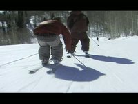 Telemark Skier Joonas Karhumaa- Segment "Since We Last Spoke" 2006