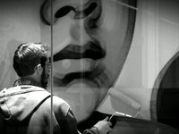 EL MAC PAINTS AT ÆDIFICA