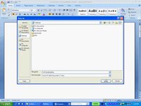 Open Publishing Guide Microsoft Word Photobook Tutorial