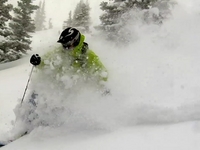 Ground-Fatypus go Cat Skiing at Monarch