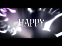 Happy