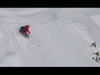 Telemark Skier Shaun Raskin - Highlights 2008