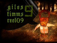 REEL '09, Giles Timms