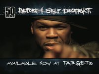 50 Cent "Before I Self Destruct" Commercial Campaign