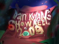 Dan Kwan's Showreel 2009