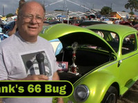 Frank's 66 Bug