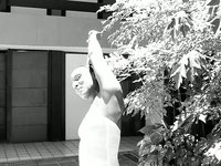Cours de Stretching Beatrice Goualch Novembre 2009