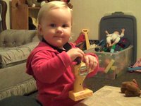 Isobella and the sound machine