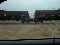 Train as allegory for Training