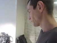 Ваня Макаров, «Магазин Кузнецкий Мост 20»