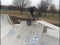 Skate Park Mash-Up